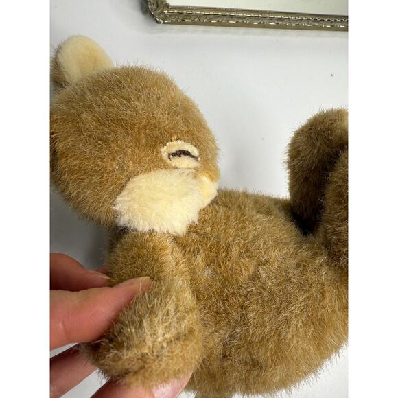 Vintage Plush Non Non Sleepy Rabbit by Gemini Toys Softees (1980s - Picture 4 of 10